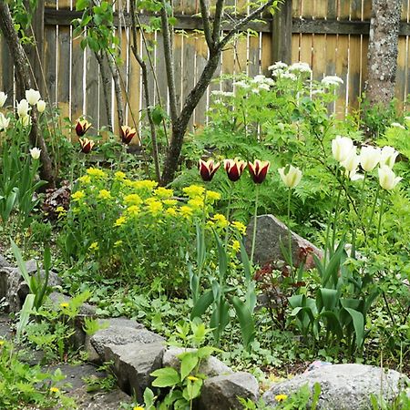 Öregrund Uddens Bed & Breakfast B&B 외부 사진