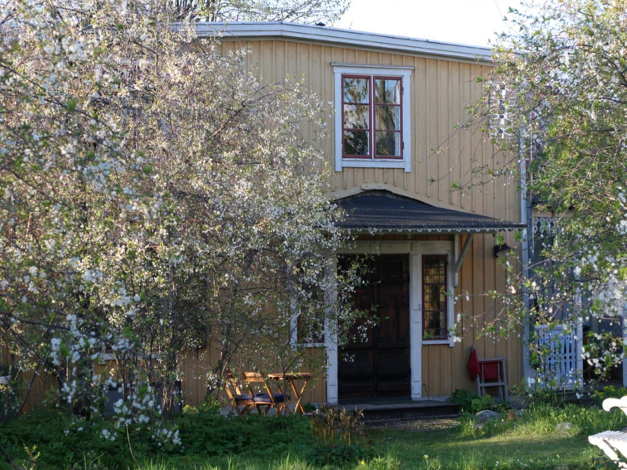 Öregrund Uddens Bed & Breakfast B&B 외부 사진